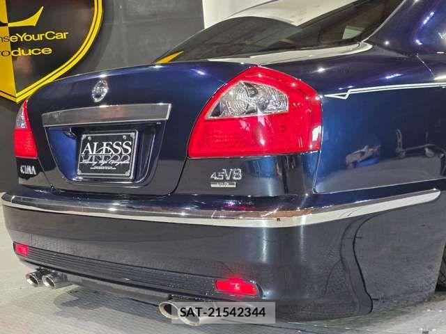 Nissan CIMA 2003-09 7721876-8