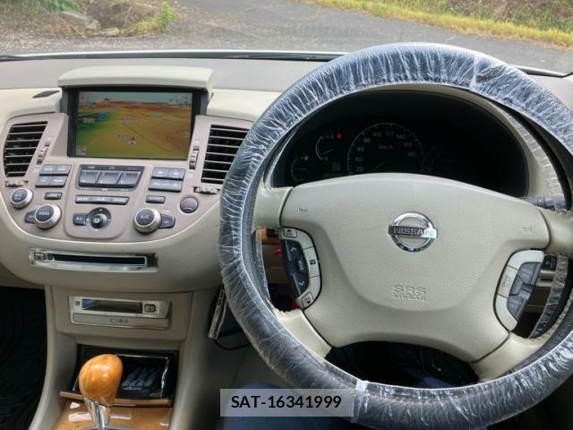 Nissan CIMA 2001-03 8098482-25