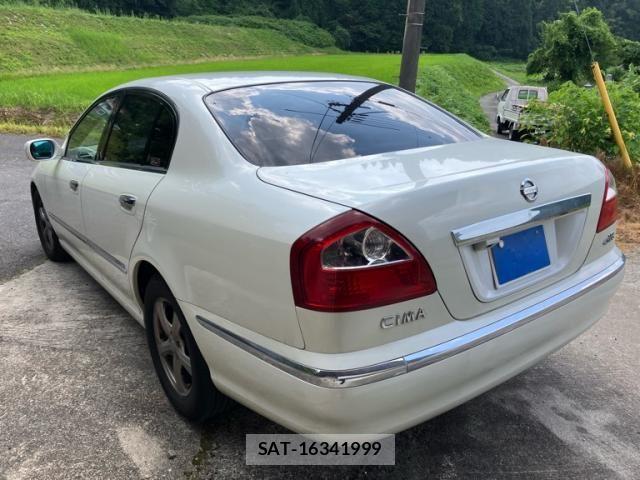 Nissan CIMA 2001-03 8098482-2