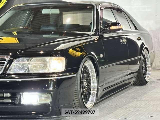 Nissan CIMA 1997-08 8244834-9