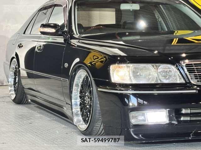 Nissan CIMA 1997-08 8244834-1