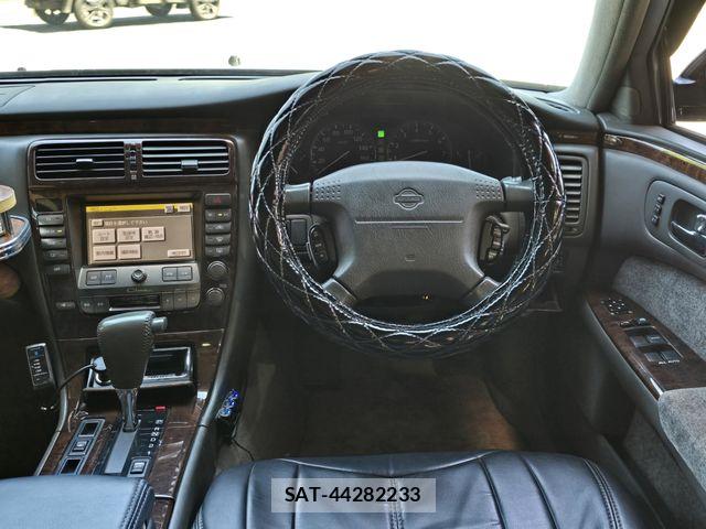 Nissan CIMA 1998-12 8335224-17