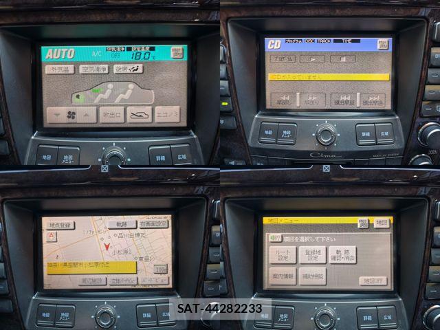 Nissan CIMA 1998-12 8335224-22