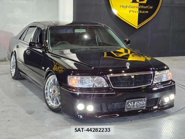 Nissan CIMA 1998-12 8335224-2