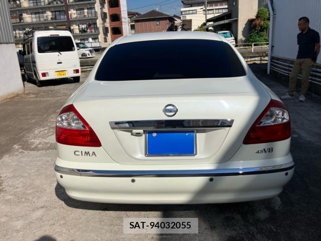 Nissan CIMA 2001-05 8524055-4