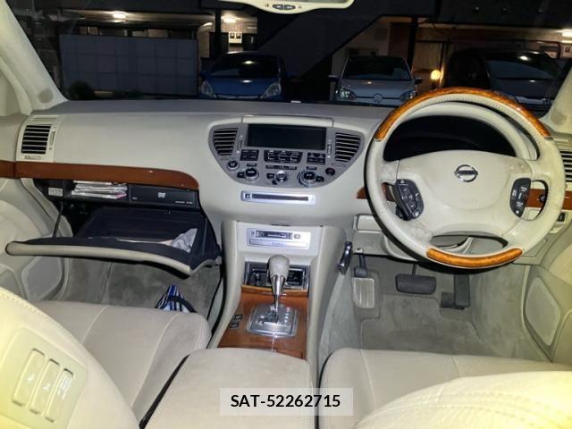 Nissan CIMA 2004-09 8828223-19