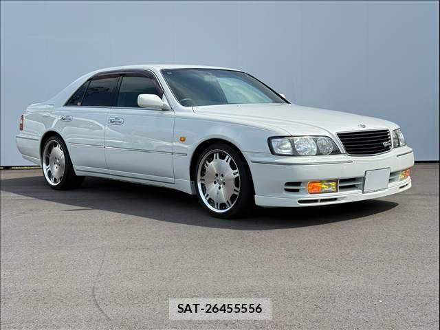 Nissan CIMA 1998-03 8879082-10