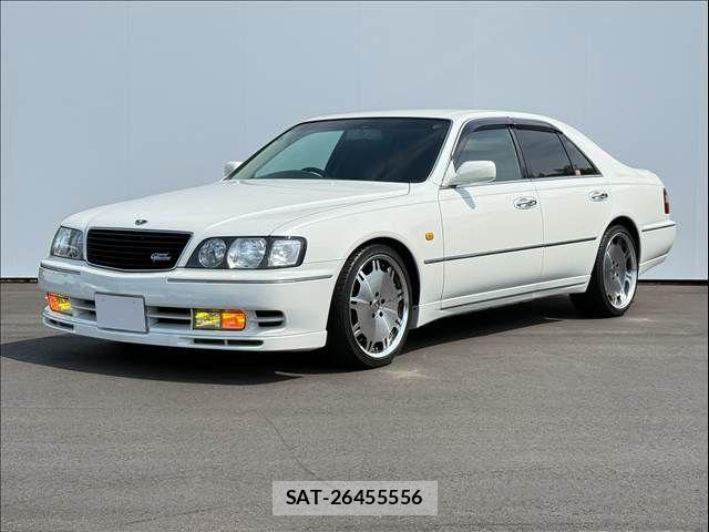 Nissan CIMA 1998-03 8879082-11
