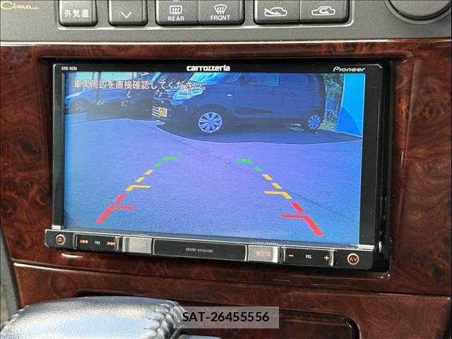 Nissan CIMA 1998-03 8879082-3
