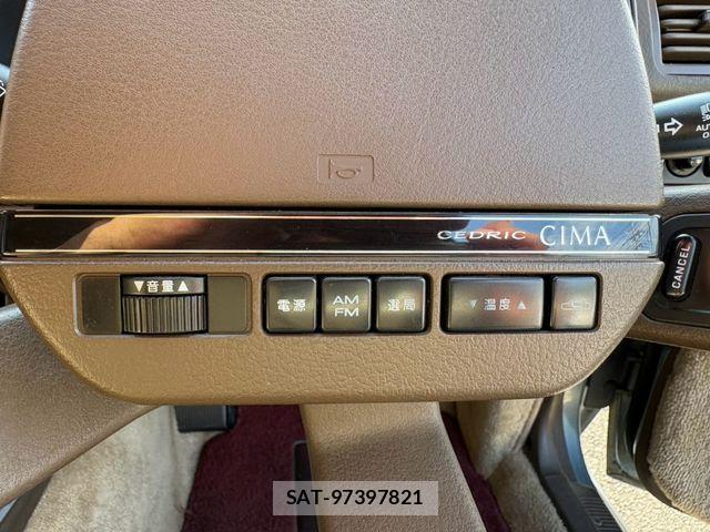 Nissan CIMA 1990-02 8883413-19