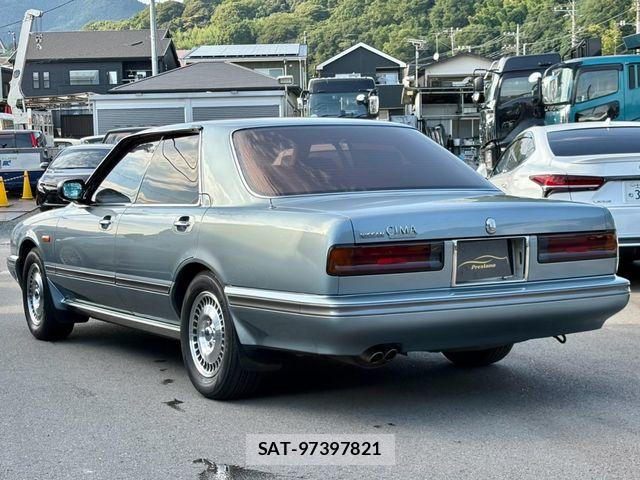 Nissan CIMA 1990-02 8883413-7
