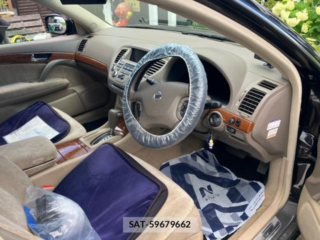 Nissan CIMA 2001-03 7615509-12