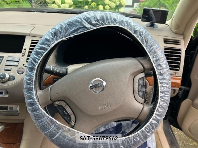 Nissan CIMA 2001-03 7615509-15