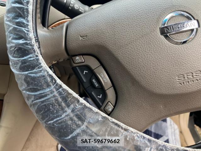 Nissan CIMA 2001-03 7615509-17
