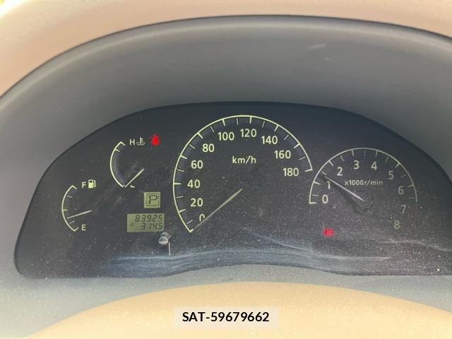 Nissan CIMA 2001-03 7615509-23
