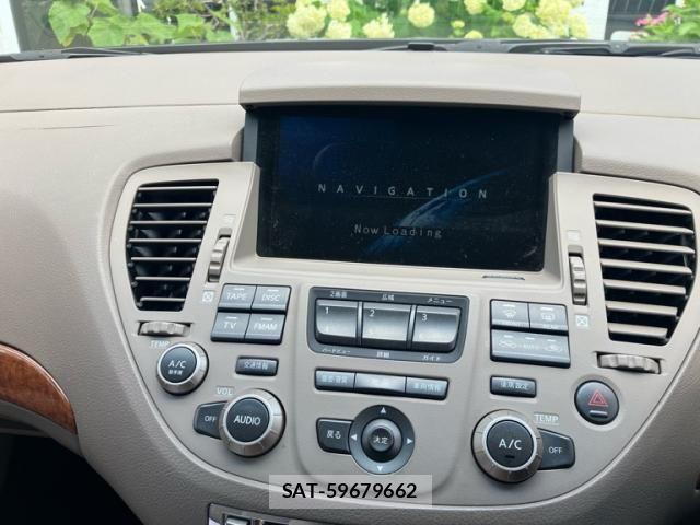 Nissan CIMA 2001-03 7615509-24