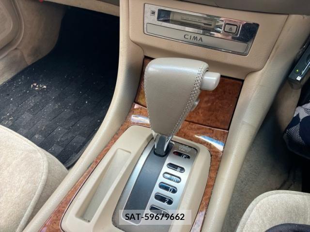 Nissan CIMA 2001-03 7615509-25