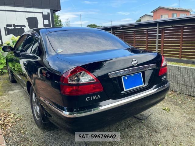 Nissan CIMA 2001-03 7615509-4