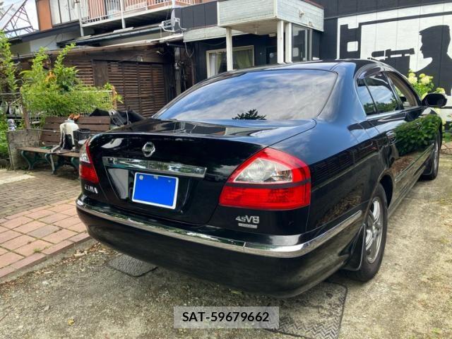 Nissan CIMA 2001-03 7615509-5