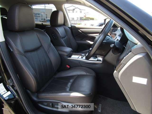 Nissan CIMA HYBRID 2015-04 1305639-10
