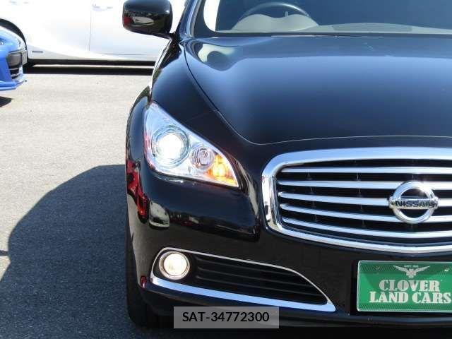 Nissan CIMA HYBRID 2015-04 1305639-15