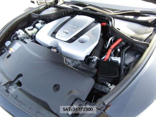 Nissan CIMA HYBRID 2015-04 1305639-18