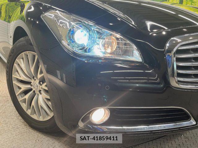Nissan CIMA HYBRID 2017-12 3766426-11