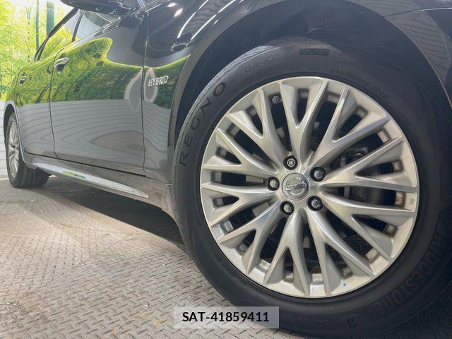 Nissan CIMA HYBRID 2017-12 3766426-12