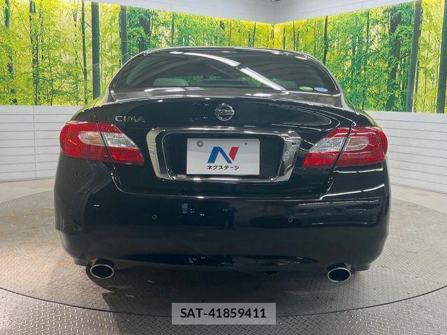 Nissan CIMA HYBRID 2017-12 3766426-14