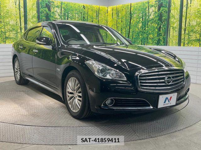 Nissan CIMA HYBRID 2017-12 3766426-15