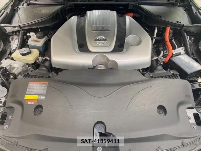 Nissan CIMA HYBRID 2017-12 3766426-17