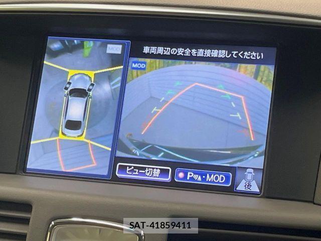 Nissan CIMA HYBRID 2017-12 3766426-5
