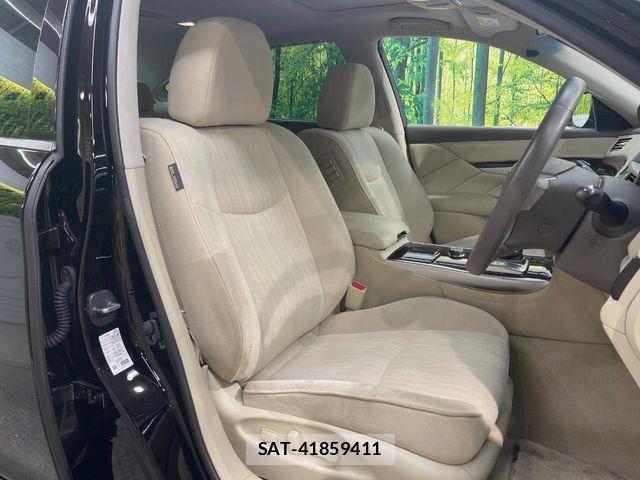 Nissan CIMA HYBRID 2017-12 3766426-7