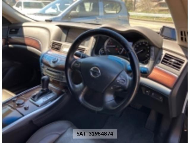 Nissan CIMA HYBRID 2012-07 6275976-1