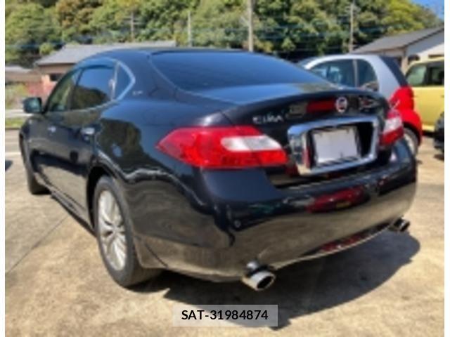 Nissan CIMA HYBRID 2012-07 6275976-2