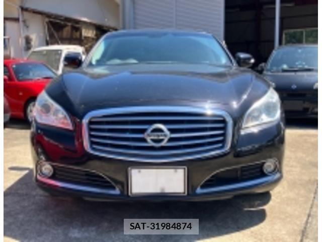 Nissan CIMA HYBRID 2012-07 6275976-3