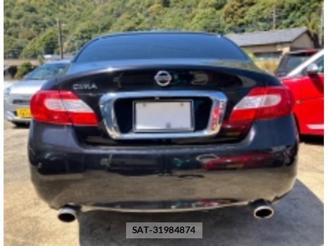 Nissan CIMA HYBRID 2012-07 6275976-5