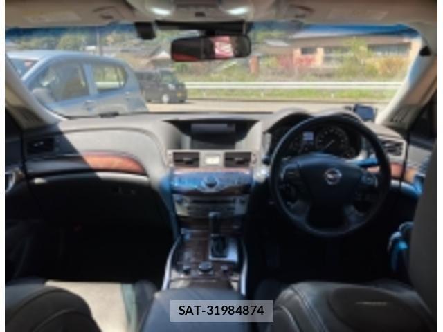 Nissan CIMA HYBRID 2012-07 6275976-6