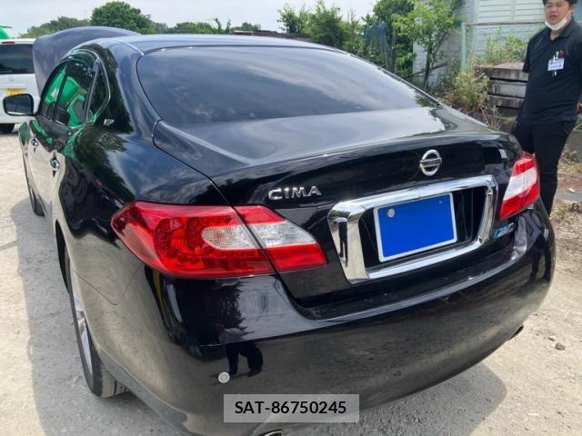 Nissan CIMA HYBRID 2013-07 7216066-2