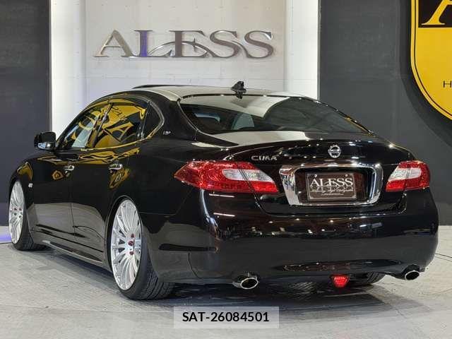 Nissan CIMA HYBRID 2012-05 7250141-12