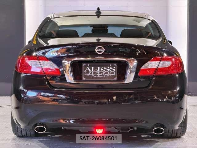 Nissan CIMA HYBRID 2012-05 7250141-14