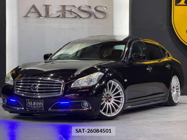 Nissan CIMA HYBRID 2012-05 7250141-16