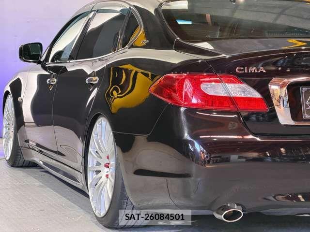 Nissan CIMA HYBRID 2012-05 7250141-2