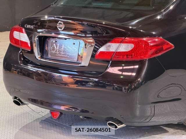 Nissan CIMA HYBRID 2012-05 7250141-6