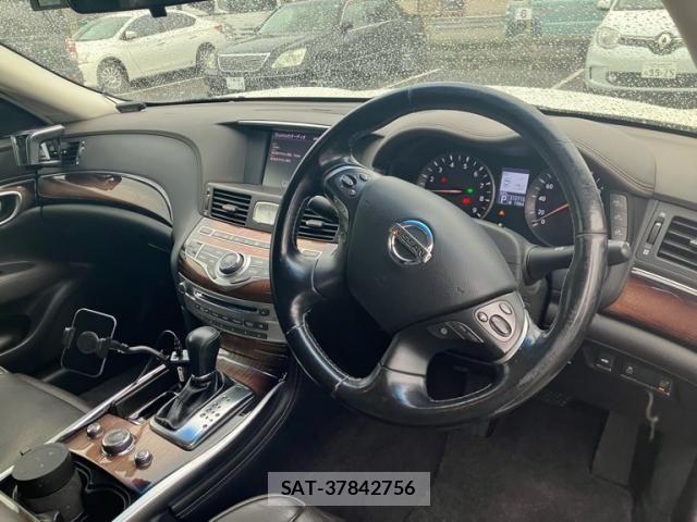 Nissan CIMA HYBRID 2013-03 7326193-12
