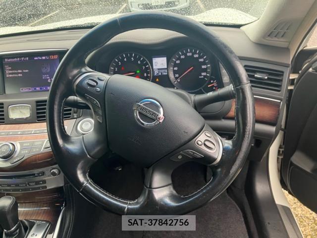 Nissan CIMA HYBRID 2013-03 7326193-13