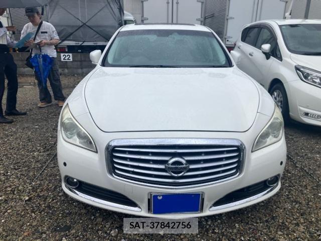Nissan CIMA HYBRID 2013-03 7326193-1