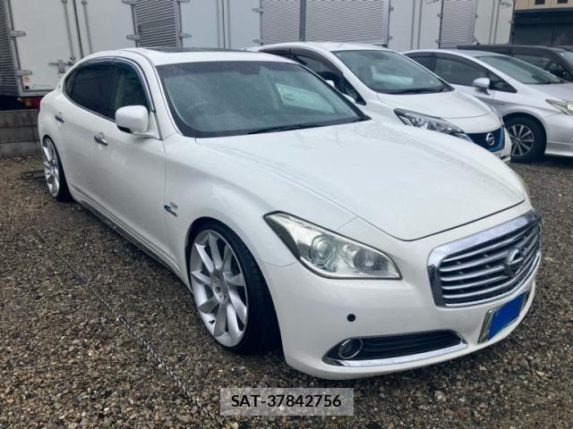 Nissan CIMA HYBRID 2013-03 7326193-2