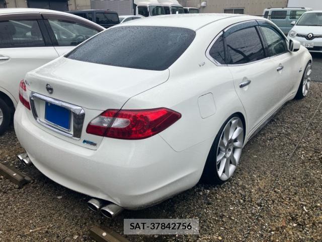 Nissan CIMA HYBRID 2013-03 7326193-5