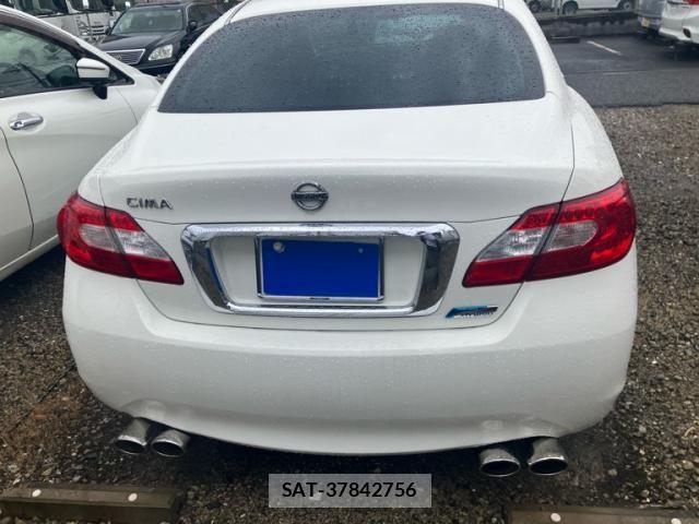 Nissan CIMA HYBRID 2013-03 7326193-6
